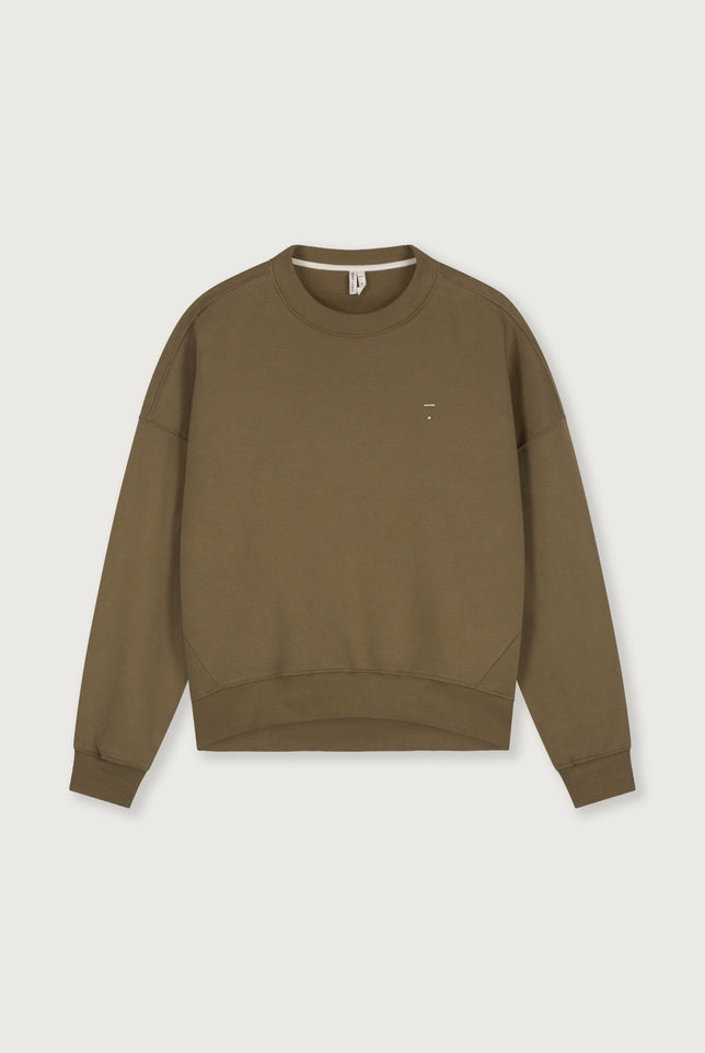 Adult Crewneck Sweater | Woody