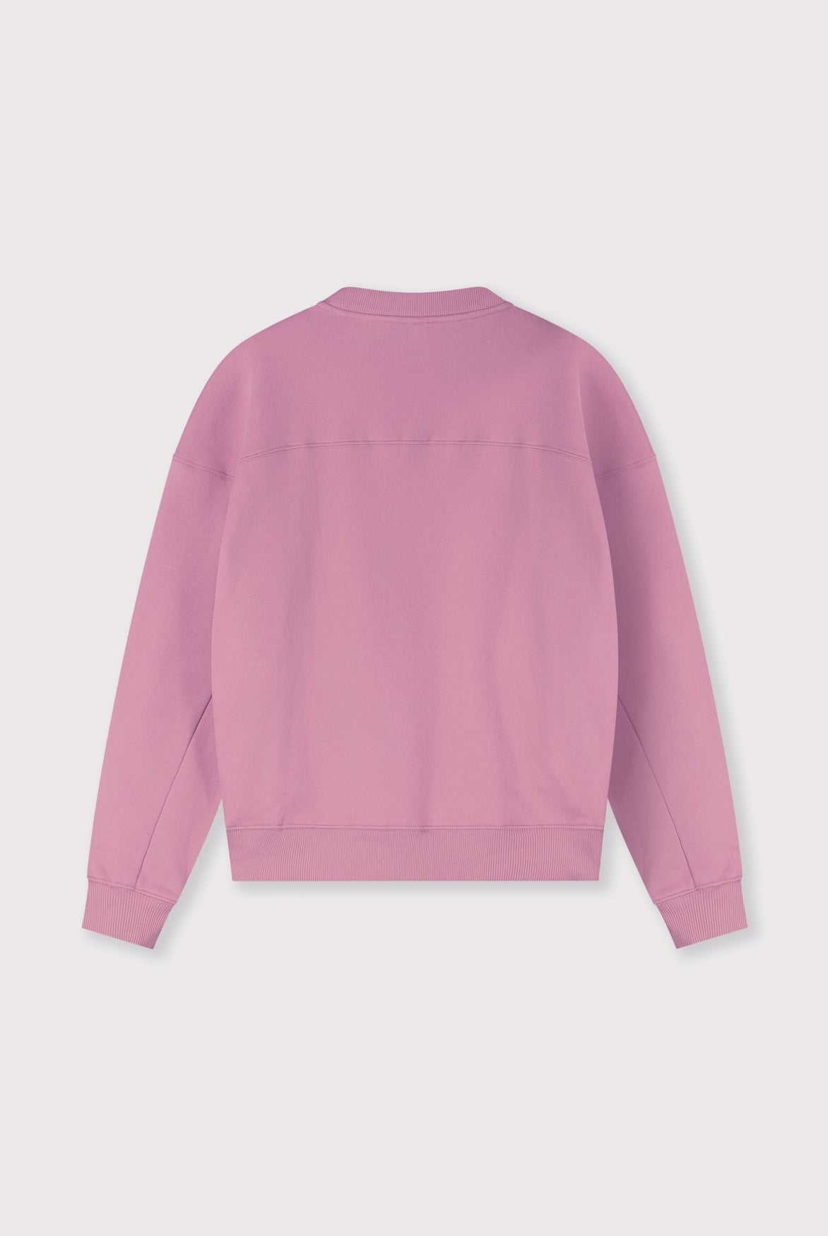 Adult Crewneck Sweater | Bubblegum