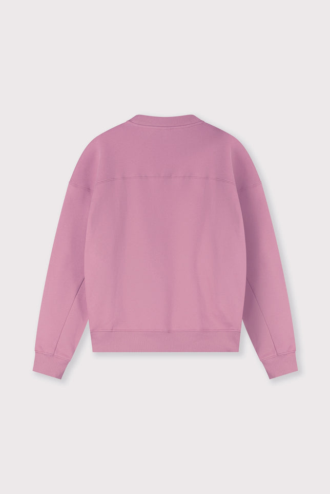 Adult Crewneck Sweater | Bubblegum