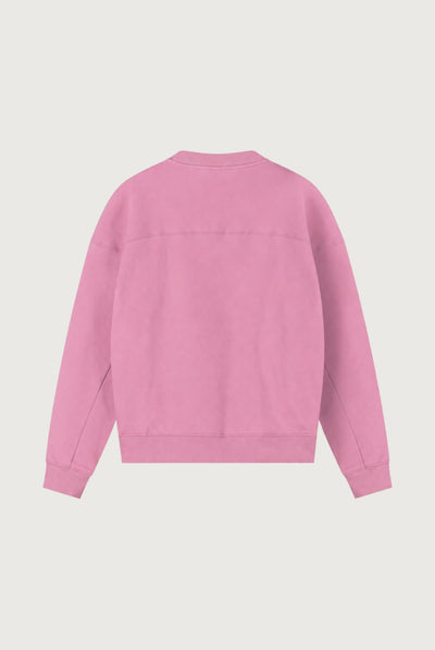 Adult Crewneck Sweater | Bubblegum