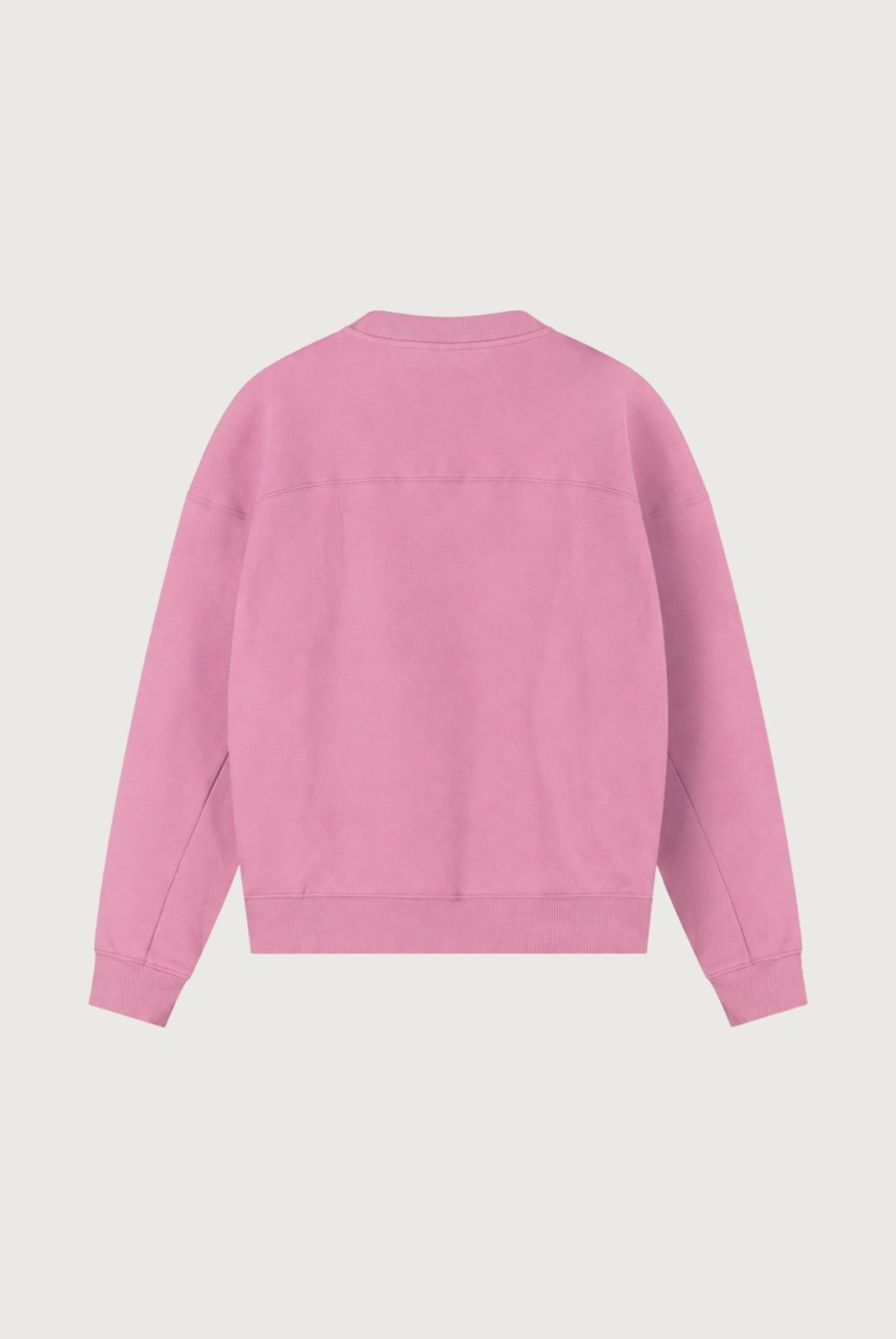 Crewneck-Pullover Erwachsene | Bubblegum