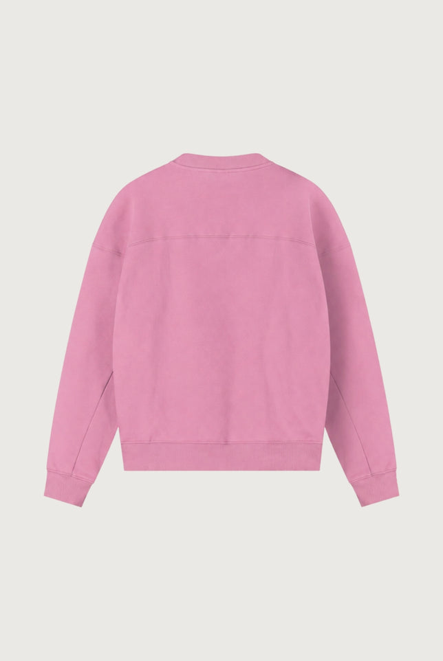 Crewneck-Pullover Erwachsene | Bubblegum