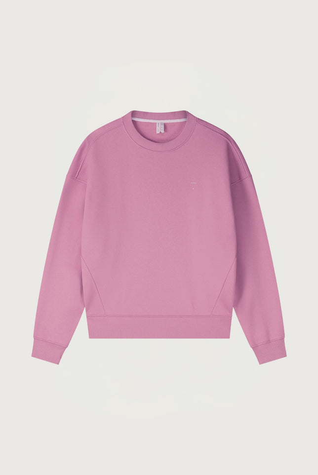 Crewneck-Pullover Erwachsene | Bubblegum