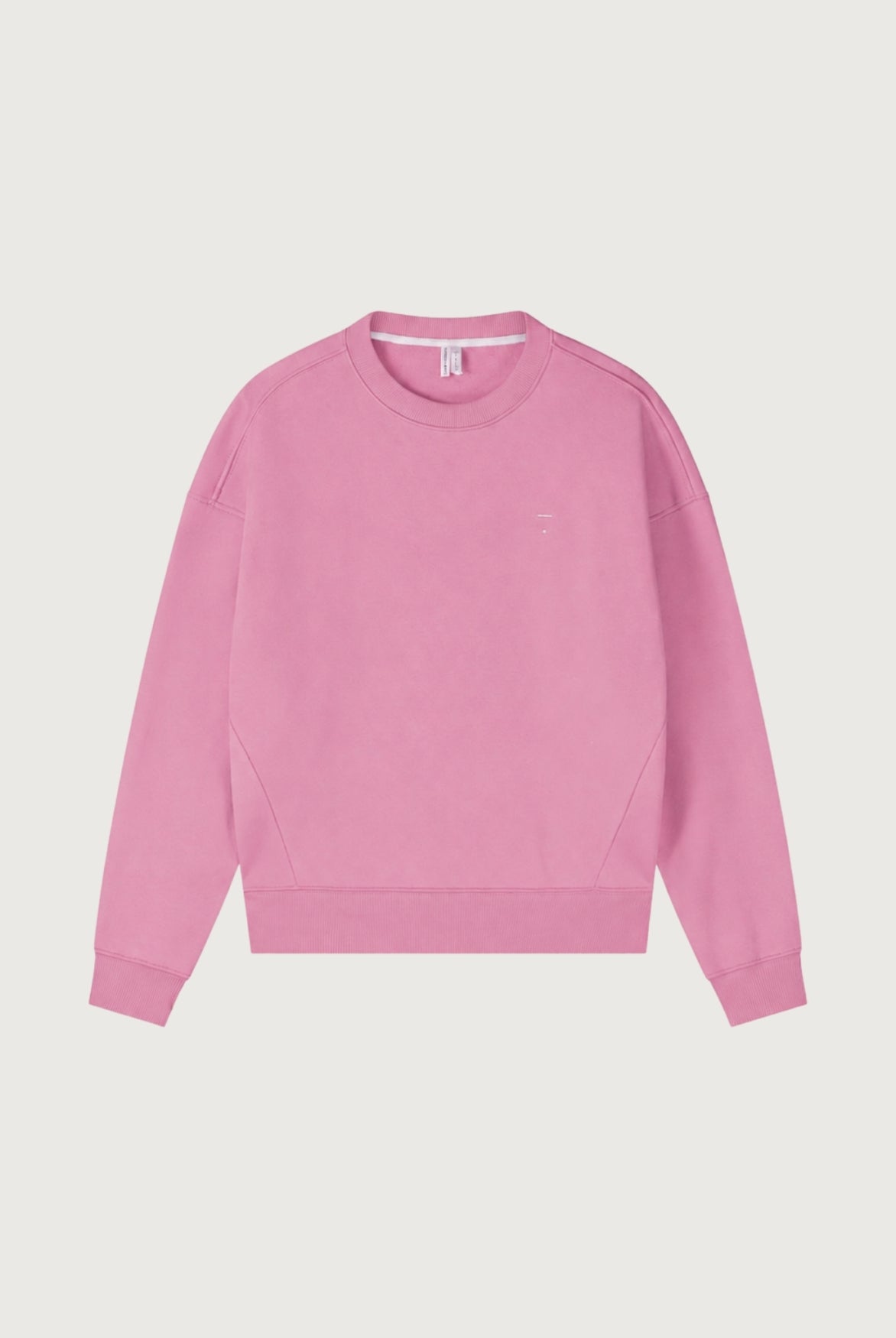 Crewneck-Pullover Erwachsene | Bubblegum