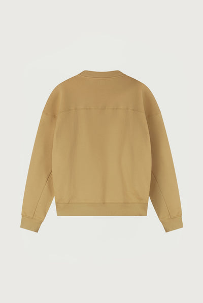 Adult Crewneck Sweater | Cookie