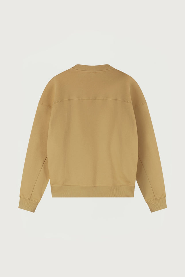 Adult Crewneck Sweater | Cookie