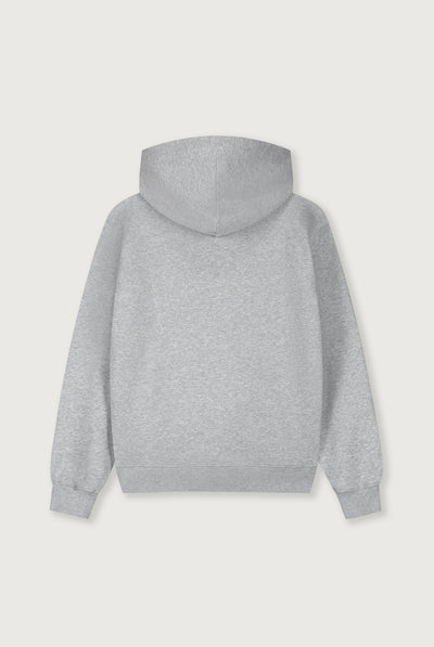 Adult Hoodie | Gray Melange