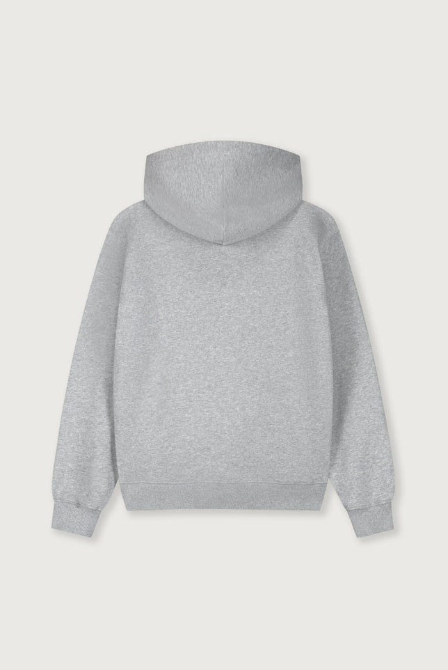 Adult Hoodie | Gray Melange