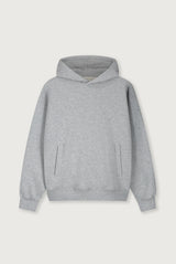 Adult Hoodie | Gray Melange