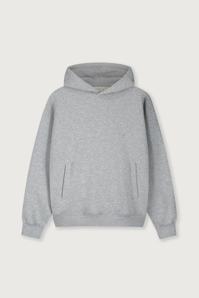 Kapuzenpulli Erwachsene | Gray Melange