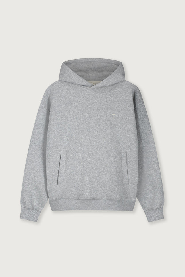 Kapuzenpulli Erwachsene | Gray Melange