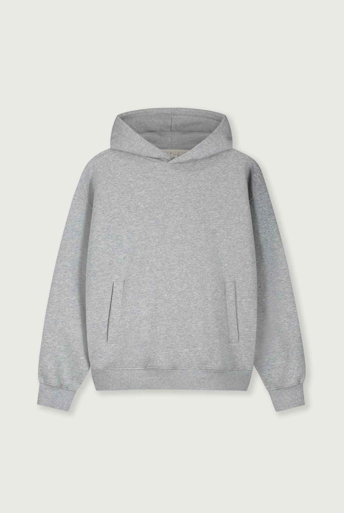 Adult Hoodie | Grey Melange