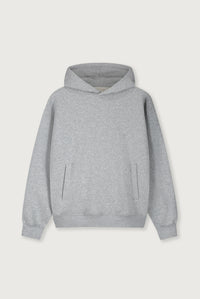 Adult Hoodie | Grey Melange