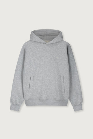Kapuzenpulli Erwachsene | Gray Melange
