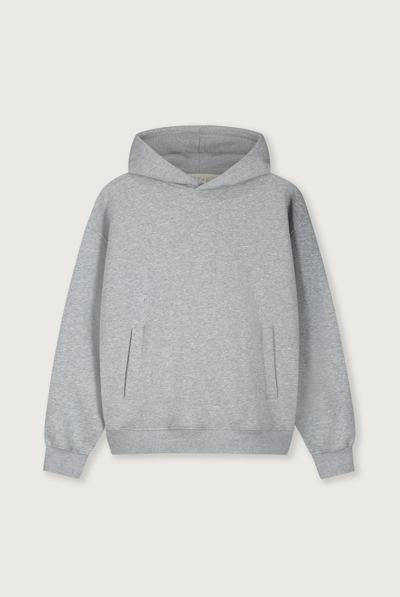 Kapuzenpulli Erwachsene | Gray Melange