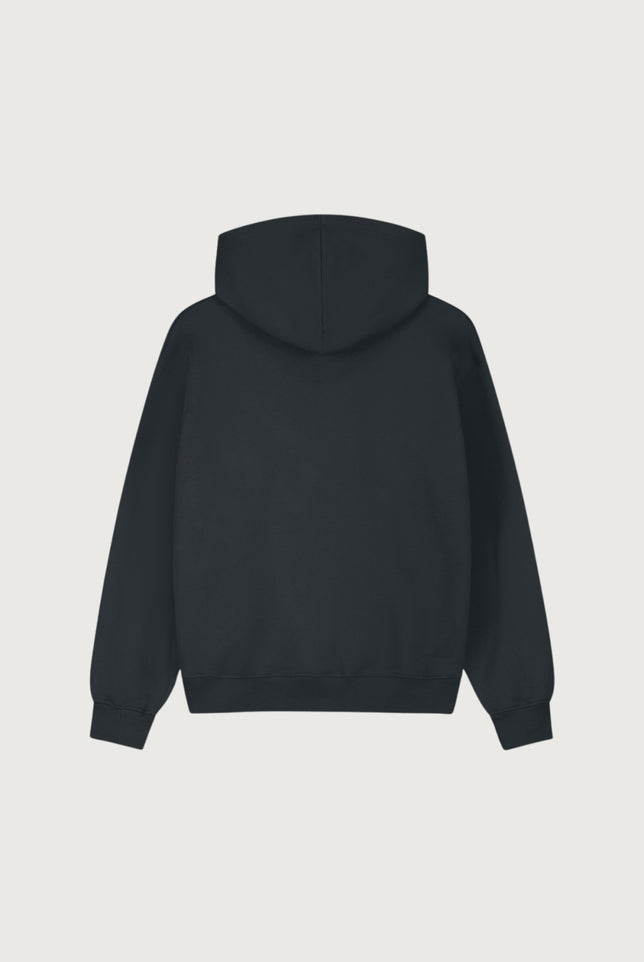 Adult Hoodie | Pirate Black