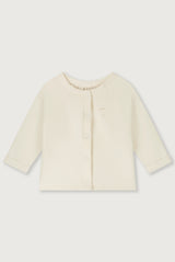 Baby-Raglan-Cardigan | Cream