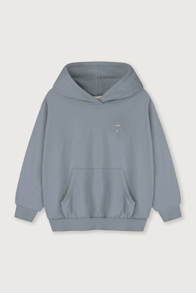 Kapuzenpullover | Stone Gray