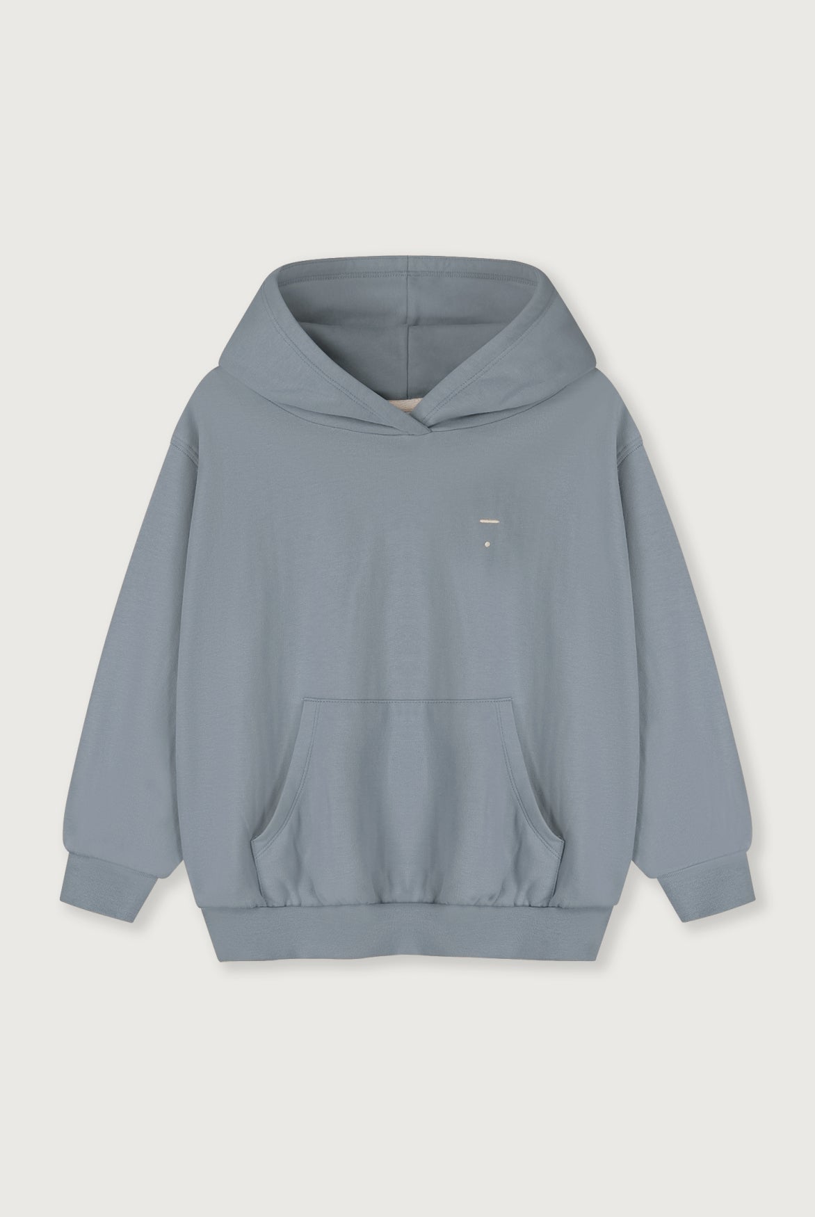 Kapuzenpullover | Stone Gray
