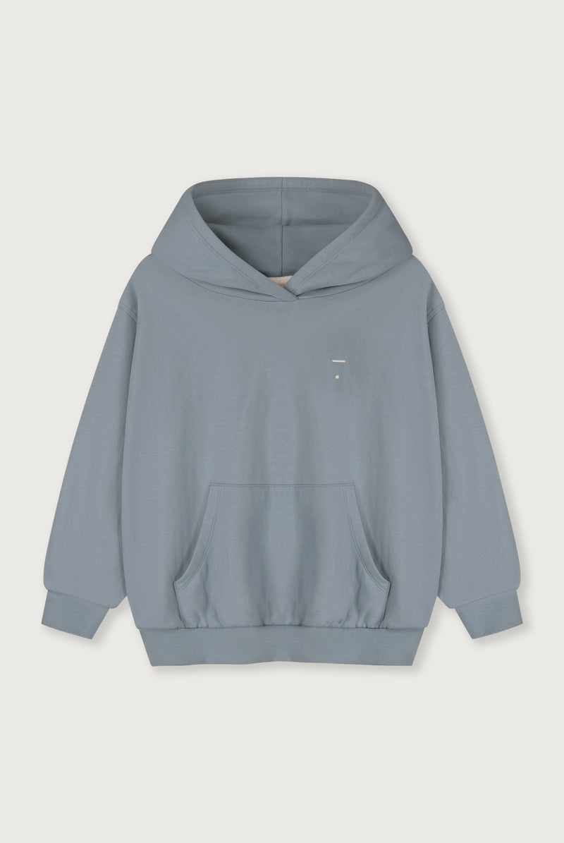 Kapuzenpullover | Stone Gray