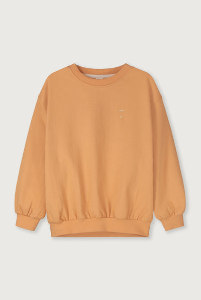 Dropped Shoulder Sweater | Melon