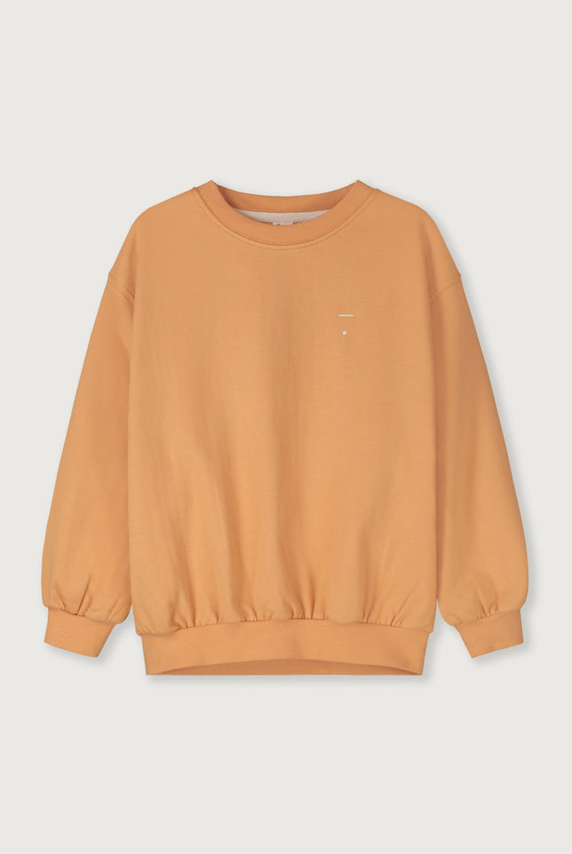 Dropped Shoulder Sweater | Melon