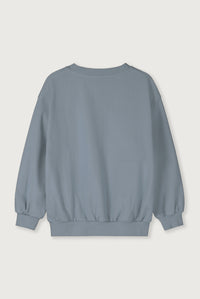 Oversized Trui | Stone Gray