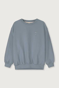 Oversized Trui | Stone Gray