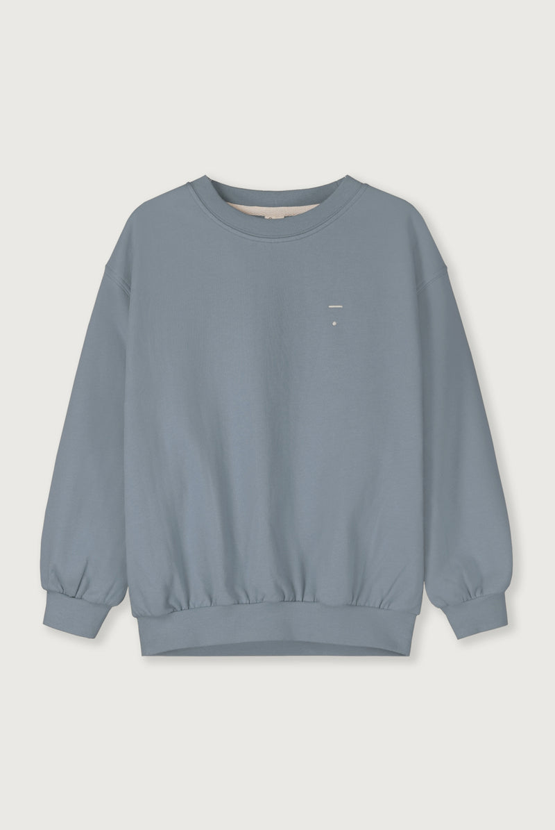 Oversized Trui | Stone Gray