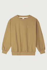 Dropped Shoulder Sweater | Cookie