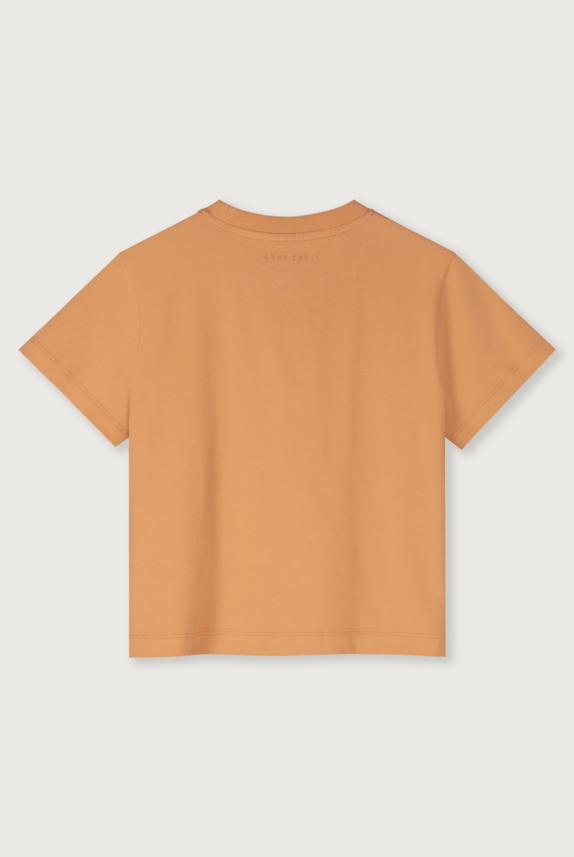 Oversized T-shirt met Logo | Melon