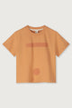 Oversized Tee with Logo | Melon