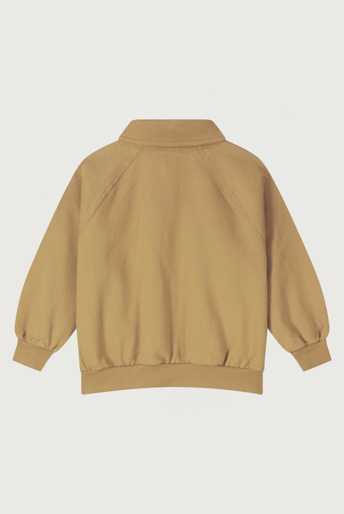 Polo Sweatshirt | Cookie