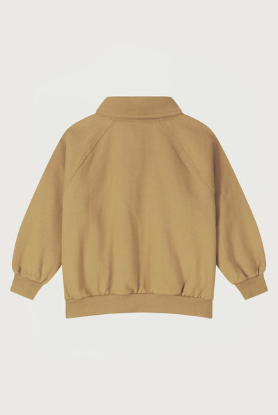 Polo Sweatshirt | Cookie