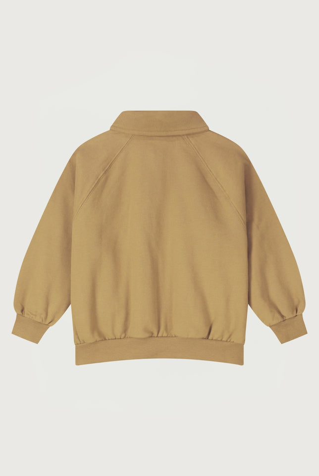Polo Sweatshirt | Cookie