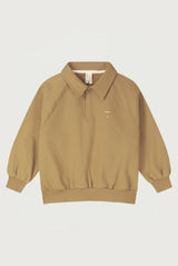 Polo Sweatshirt | Cookie
