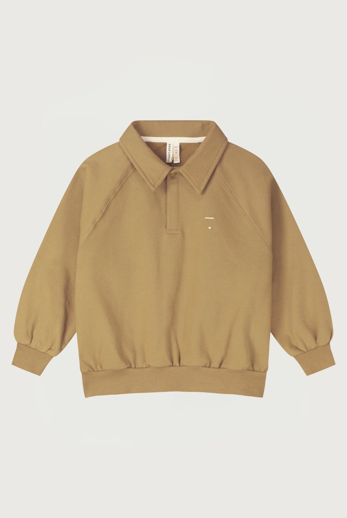 Polo Sweatshirt | Cookie