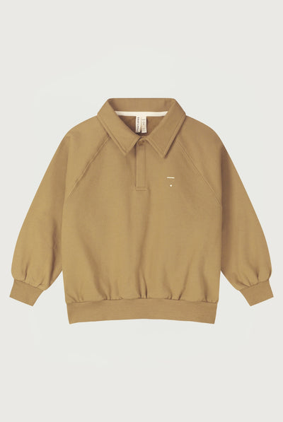 Polo Sweatshirt | Cookie