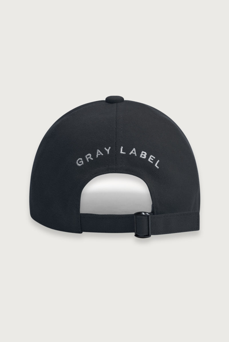 Baseball Cap | Pirate Black