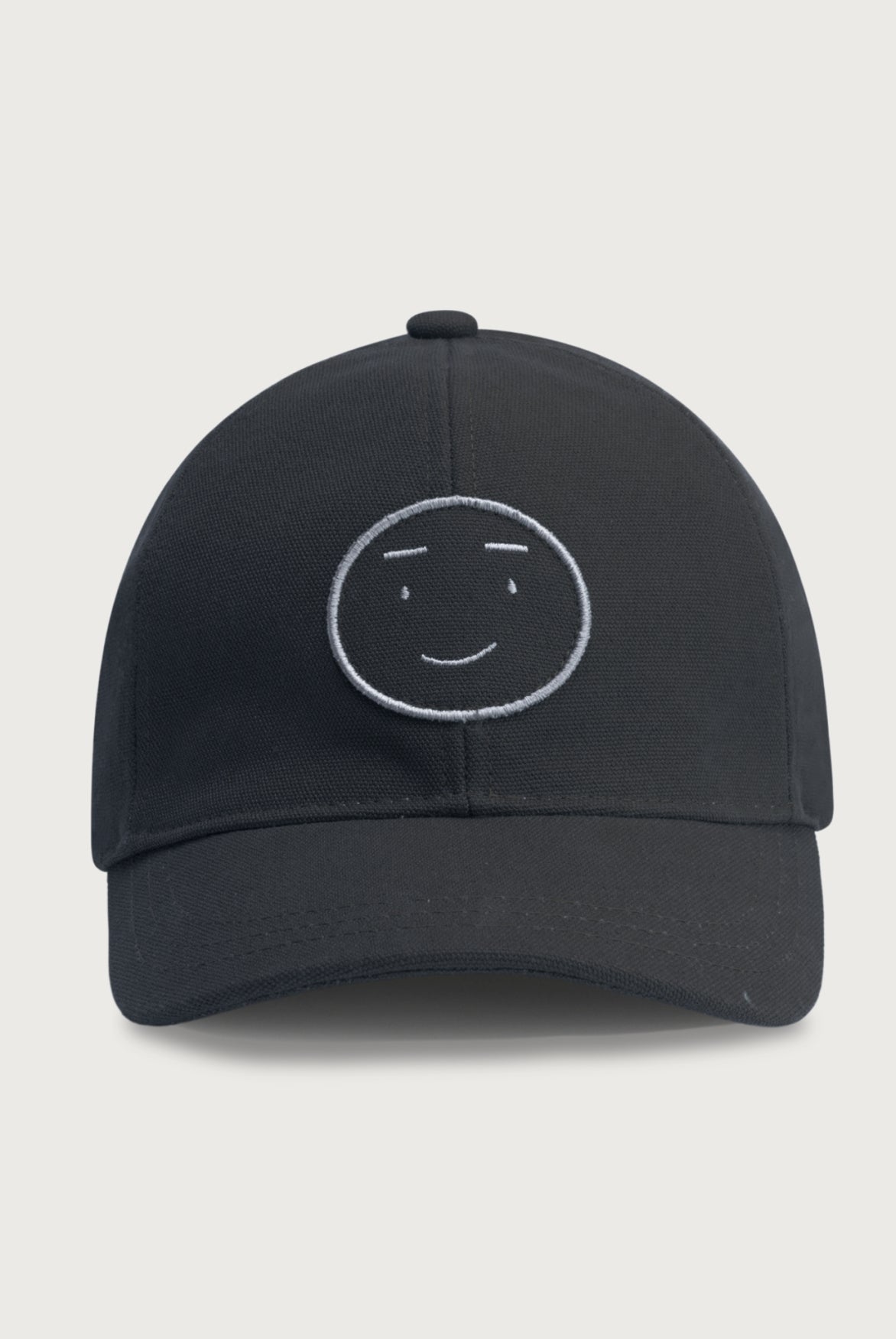Baseball Cap | Pirate Black