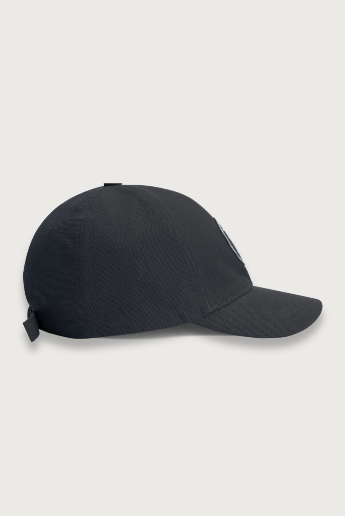 Baseball Cap | Pirate Black
