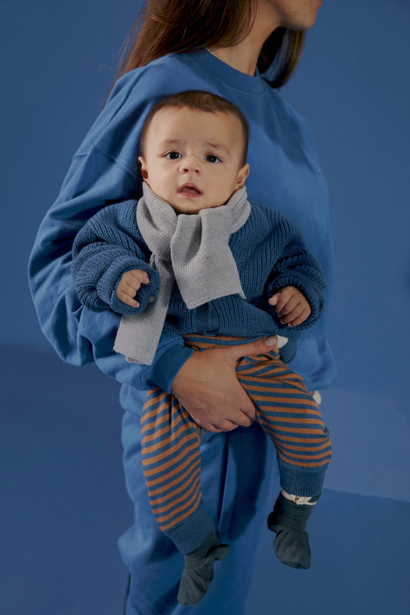 Baby Knitted Cardigan RWS | Blue Moon