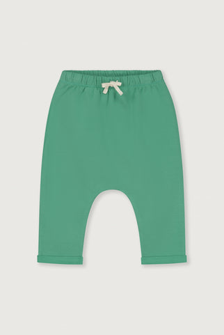 Baby Pants Bright Green