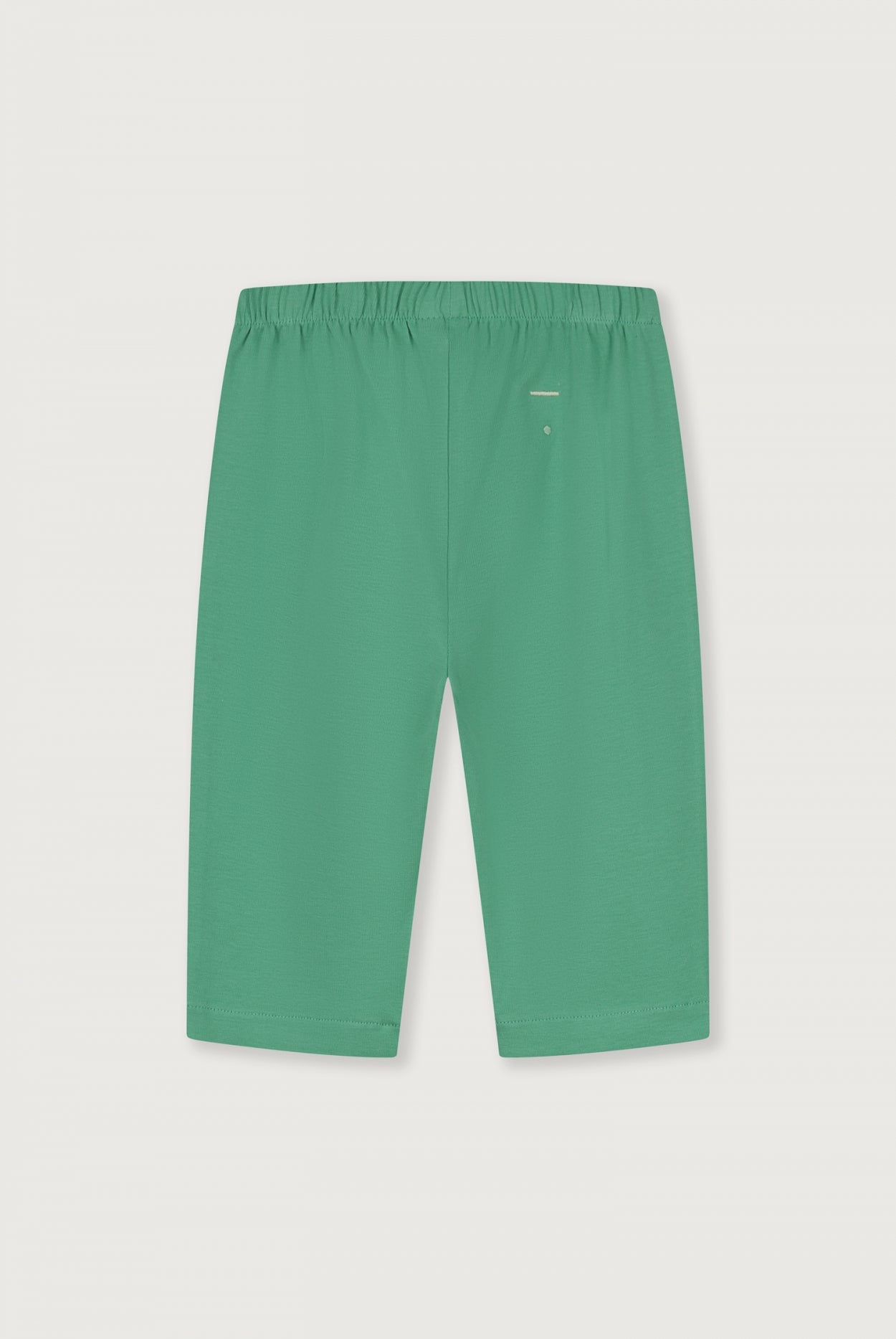 Baby Front Seam Joggers Bright Green