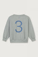 Birthday Sweater | Grey Melange