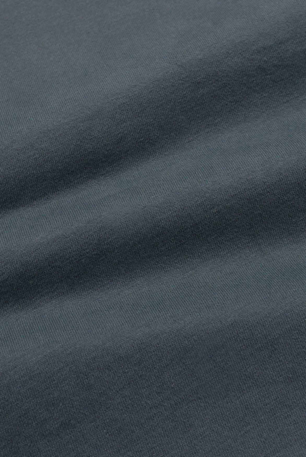 Baby Dropped Shoulder Sweater | Blue Gray