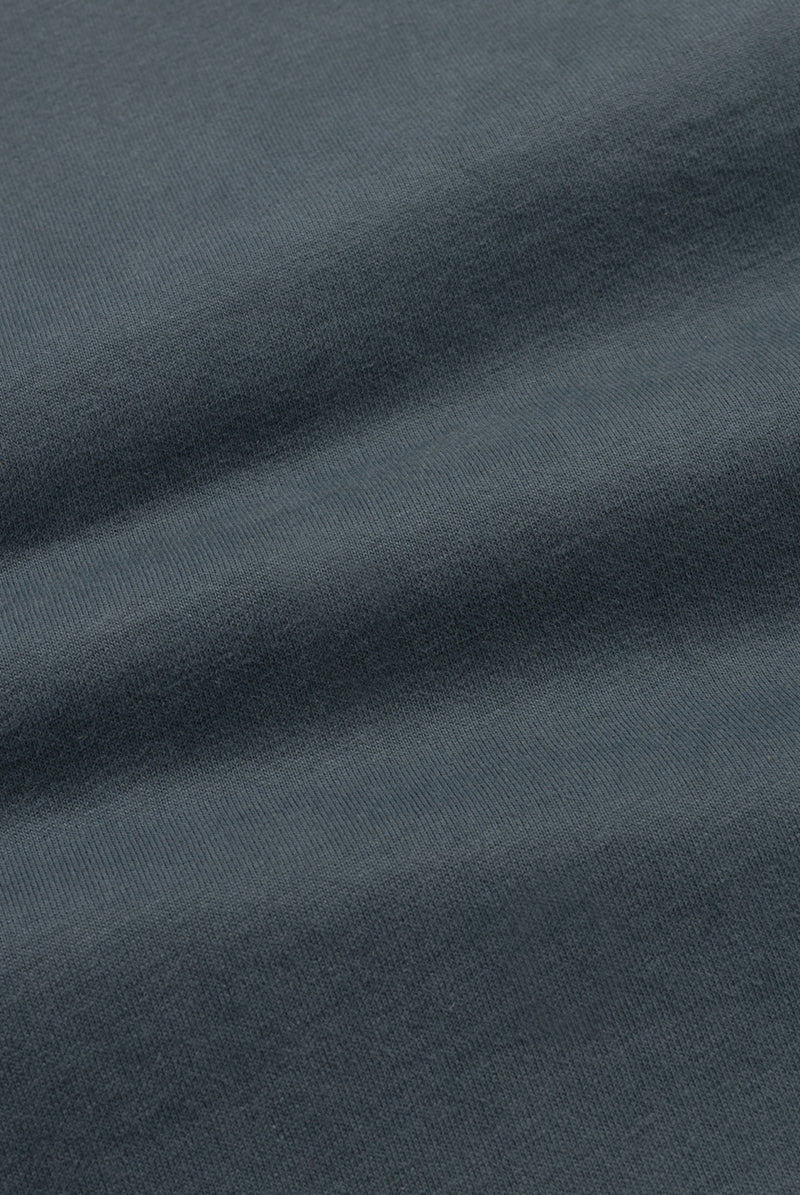 Baby Raglan Cardigan | Blue Gray