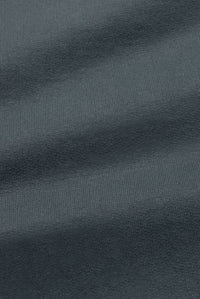 Elasticated Shorts GOTS | Blue Grey