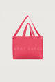 Canvas Shopper | Cherry