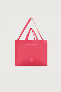 Canvas Shopper | Cherry